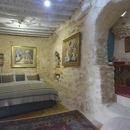 Auberge De Tamezret Tamazrat Eksteriør billede