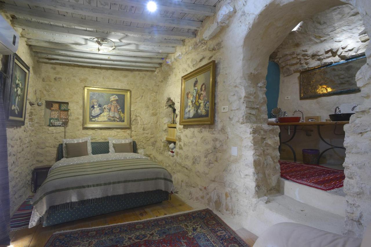 Auberge De Tamezret Tamazrat Eksteriør billede
