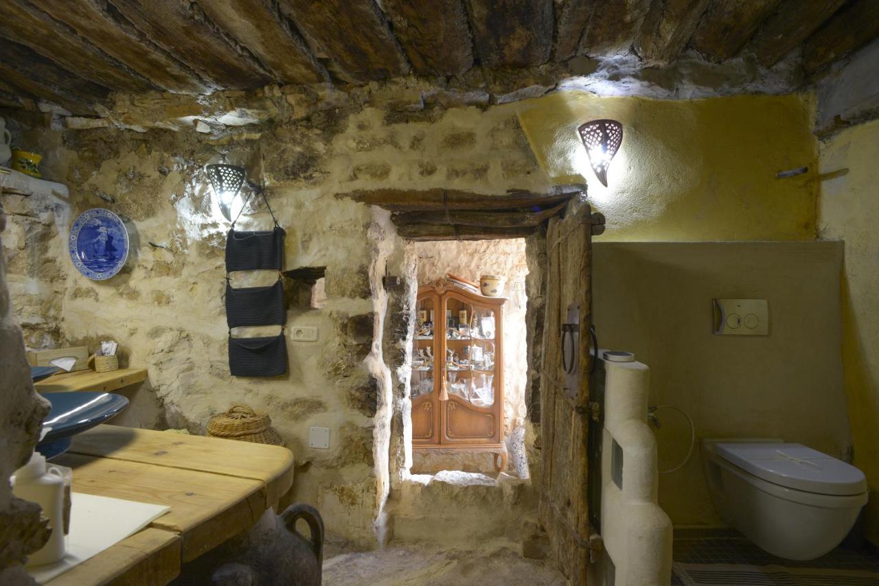 Auberge De Tamezret Tamazrat Eksteriør billede