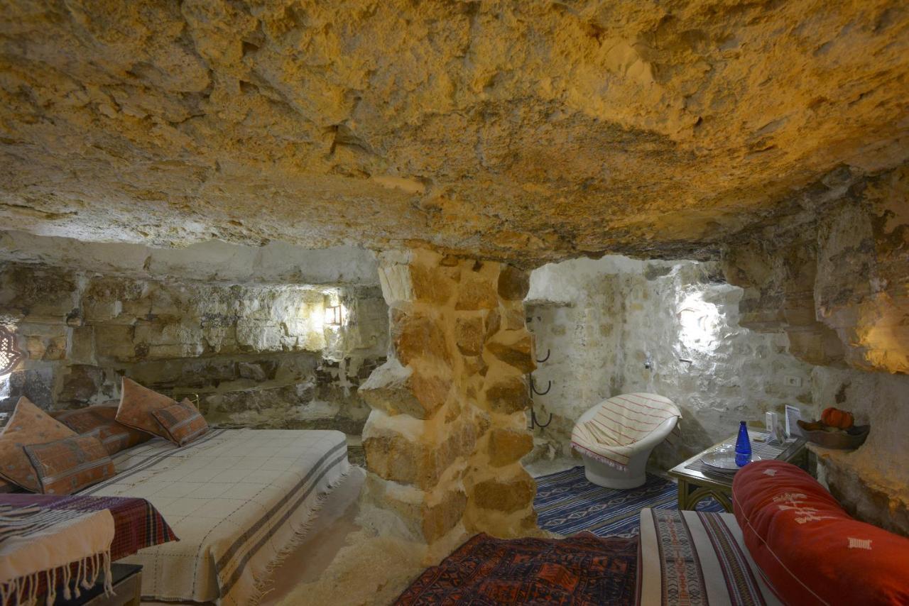 Auberge De Tamezret Tamazrat Eksteriør billede