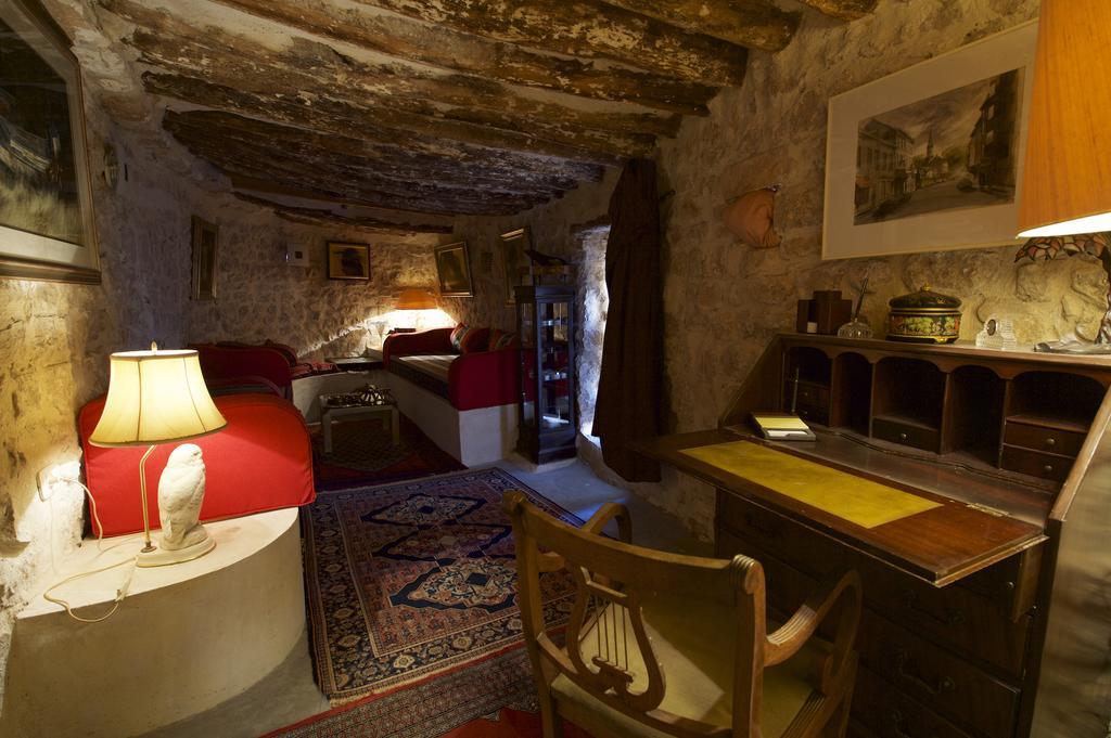 Auberge De Tamezret Tamazrat Værelse billede