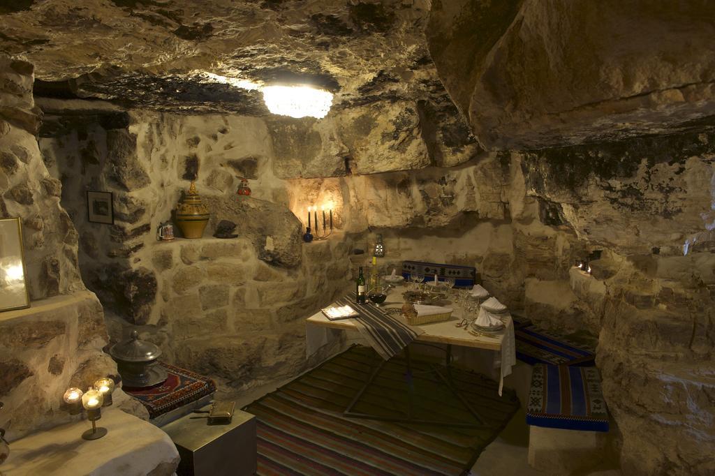 Auberge De Tamezret Tamazrat Eksteriør billede