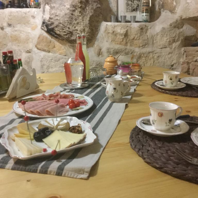 Auberge De Tamezret Tamazrat Eksteriør billede